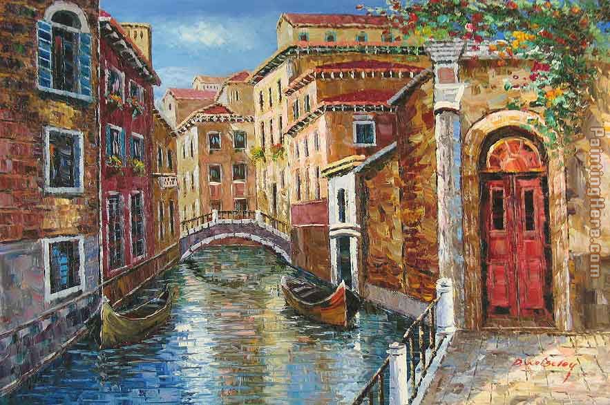 V005 painting - Unknown Artist V005 art painting